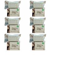 Sabonete Bionature Aveia 90g 12 Unidades