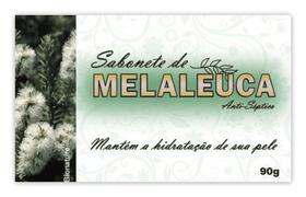 Sabonete Bionature Melaleuca 90g (12 Unidades)