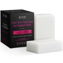 Sabonete BIOXI Aloe Vera Yoni pH e Controle de Odor 2 Unidades