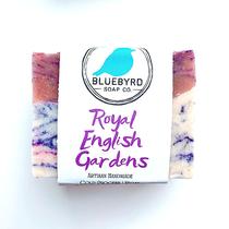Sabonete Bluebyrd Soap Co. Sabonete em barra English Royal Gardens Sabonete Bluebyrd Soap Co. Sabonete em barra English Royal Gardens