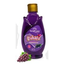 SABONETE BUBALU UVA 240ml NATTYFLORA - NATYFLORA