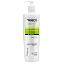 Sabonete Calmante Cleanser 400ml Vita Derm Sabonete Calmante Cleanser 400ml Vita Derm