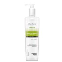 Sabonete Calmante Facial Cleanser Vita Derm 400ml Sabonete Calmante Facial Cleanser Vita Derm 400ml