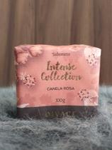 Sabonete Canela Rosa