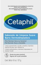 Sabonete Cetaphil Pele Sensivel 127G
