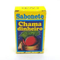 Sabonete Chama Dinheiro Ajuda Financeira 50g CN