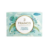 Sabonete Clássico Azul FRANCIS 90g Sabonete Clássico Azul FRANCIS 90g
