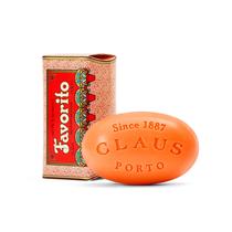 Sabonete Claus Porto Favorito Red Poppy 150 ml (pacote com 1) Sabonete Claus Porto Favorito Red Poppy 150 ml (pacote com 1)