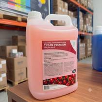 Sabonete clean premium cereja e avela 5l Sabonete clean premium cereja e avela 5l