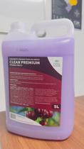 Sabonete clean premium pitanga preta 5l Sabonete clean premium pitanga preta 5l