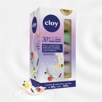 Sabonete cloy creme hidratante sortidos 6x80g