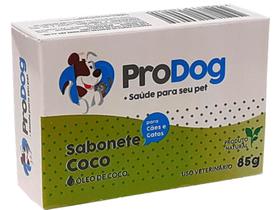 Sabonete coco ProDog