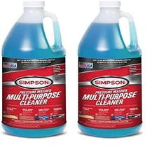 Sabonete concentrado Cleaner SIMPSON Cleaning 88281 3,78 L (x2)