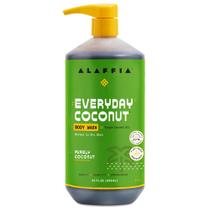 Sabonete corporal Alaffia Everyday Coconut Moisturizing 946ml