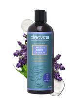 Sabonete Corporal Aleavia Lavanda Orgânico Prebiótico - 500mL