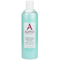 Sabonete corporal Alpha Skin Care Hidratante 355 ml com AHA glicólico