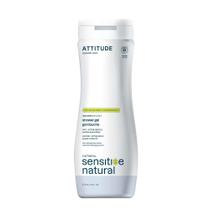 Sabonete corporal ATTITUDE para pele sensível com aveia 473ml