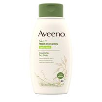 Sabonete Corporal Aveeno Hidratante Diário - 355ml com Aveia Sabonete Corporal Aveeno Hidratante Diário - 355ml com Aveia