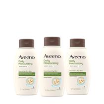 Sabonete corporal Aveeno, hidratante diário, 360 ml, pacote com 3 Sabonete corporal Aveeno, hidratante diário, 360 ml, pacote com 3