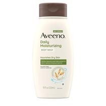 Sabonete Corporal Aveeno Hidratante Diário - 532ml - Pele Seca e Sensível Sabonete Corporal Aveeno Hidratante Diário - 532ml - Pele Seca e Sensível