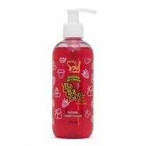 Sabonete Corporal Babasoul Frutas Vermelhas 230ml - Soul Cosméticos Sabonete Corporal Babasoul Frutas Vermelhas 230ml - Soul Cosméticos