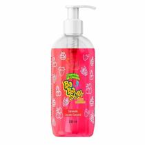 Sabonete Corporal Babasoul Moranguinho 230ml - Soul Cosméticos Sabonete Corporal Babasoul Moranguinho 230ml - Soul Cosméticos