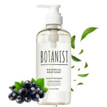Sabonete corporal Botanist Hidratante Cassis Leaf & Green 490mL