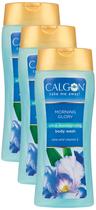 Sabonete corporal Calgon Ultra-Hidratante Morning Glory 480 ml x3 Sabonete corporal Calgon Ultra-Hidratante Morning Glory 480 ml x3