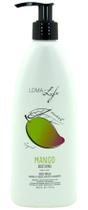 Sabonete corporal calmante Loma Hair Care, manga, 11,5 fl oz