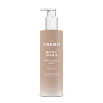 Sabonete corporal Cremo Hidratante para Pele Branco Jasmim Âmbar 480 ml