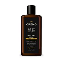 Sabonete corporal Cremo Rich-Lathering Distiller's Blend 480 ml para homens