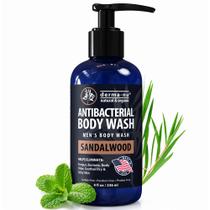 Sabonete corporal Derma-Nu Masculino Bold Woody, perfume de sândalo, 240 ml Sabonete corporal Derma-Nu Masculino Bold Woody, perfume de sândalo, 240 ml