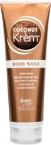 Sabonete corporal Devoted Creations Coconut Krem 240 ml com proteínas de seda Sabonete corporal Devoted Creations Coconut Krem 240 ml com proteínas de seda