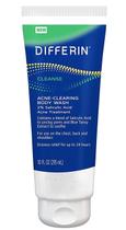 Sabonete Corporal Differin Acne Treatment com Ácido Salicílico - 300ml
