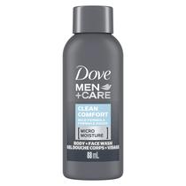 Sabonete corporal e facial Dove Men + Care Hydrating Clean Comfort