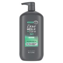 Sabonete corporal e facial DOVE MEN + CARE Invigorating Revive 3N1