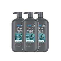 Sabonete corporal e facial DOVE MEN + CARE Relaxing Blue Eucalyptus