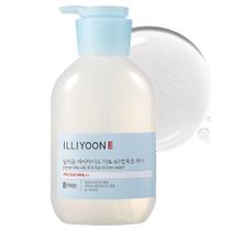 Sabonete corporal e shampoo para bebês Illiyoon Ceramide Ato 6.0 500mL Sabonete corporal e shampoo para bebês Illiyoon Ceramide Ato 6.0 500mL