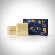 Sabonete Corporal em Barra Maracujá Ekos Natura - 4x90g - Natura Ekos Sabonete Corporal em Barra Maracujá Ekos Natura - 4x90g - Natura Ekos