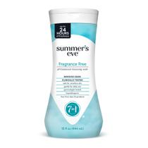 Sabonete corporal feminino para a véspera de verão, sem perfume, 450 ml