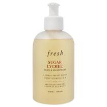 Sabonete corporal Fresh Sugar Lychee para mulheres 300ml Sabonete corporal Fresh Sugar Lychee para mulheres 300ml