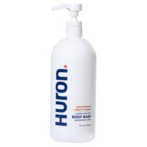 Sabonete corporal Huron Masculino Hidratante 960 ml com aroma de sândalo
