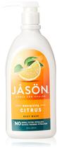 Sabonete corporal JASON Revitalizing Citrus 900mL Sabonete corporal JASON Revitalizing Citrus 900mL