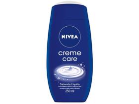 Sabonete Corporal Líquido Nivea Creme Care - 250ml Sabonete Corporal Líquido Nivea Creme Care - 250ml