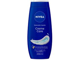 Sabonete Corporal Líquido Nivea Creme Care