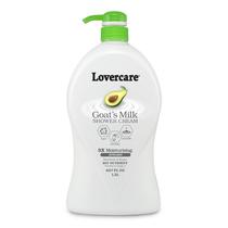 Sabonete corporal Lover's Care Leite de cabra com abacate 1200 ml
