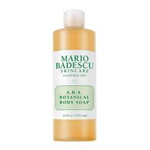 Sabonete corporal Mario Badescu A.H.A. Botanical 473ml Sabonete corporal Mario Badescu A.H.A. Botanical 473ml
