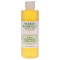 Sabonete corporal Mario Badescu AHA Botanical 240mL Unissex