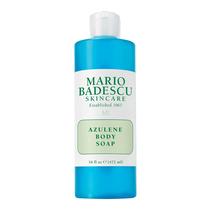 Sabonete corporal Mario Badescu Azulene 480 ml para pele seca ou sensível Sabonete corporal Mario Badescu Azulene 480 ml para pele seca ou sensível