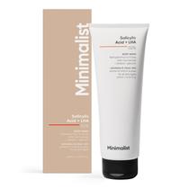 Sabonete corporal minimalista com 2% de ácido salicílico esfoliante 200mL